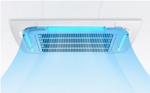 勞特斯中央空調(diào)風量小原因解說/中央空調(diào)風量小維修處理