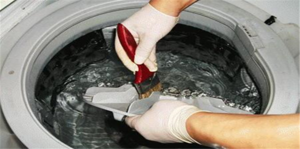 用白醋蘇打粉怎么清洗洗衣機(jī)