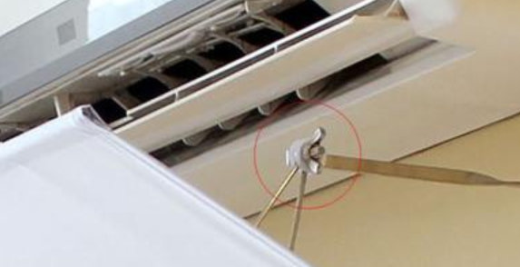 空調(diào)葉片滴水是什么原因? 空調(diào)葉片滴水是什么原因?