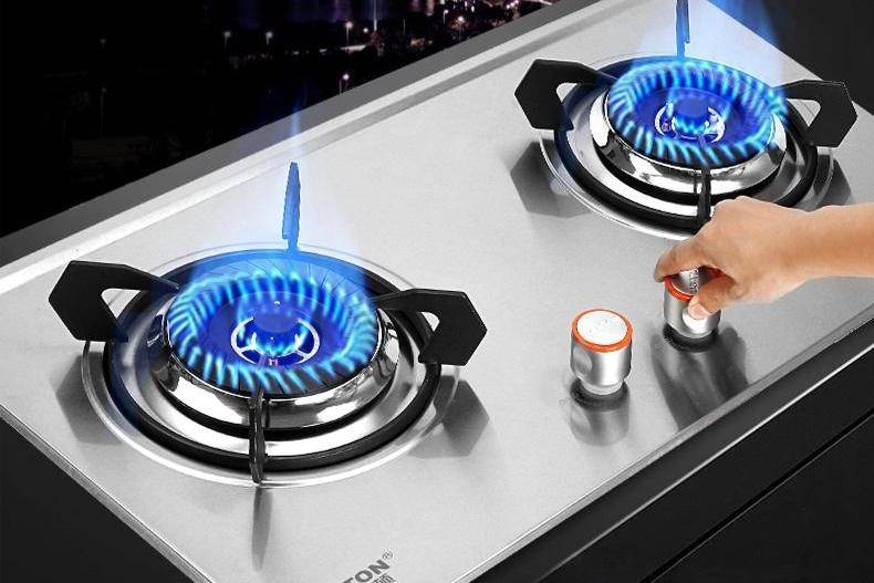煤氣灶不能關(guān)小火怎么回事