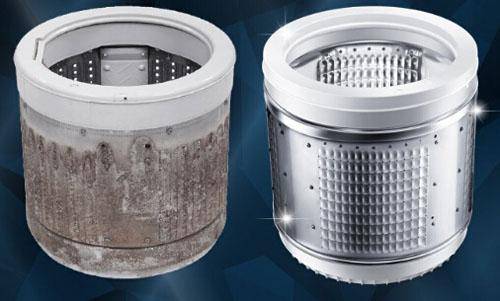 洗衣機(jī)內(nèi)筒怎么清洗