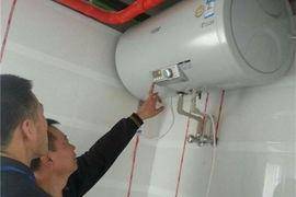 儲水式電熱水器如何安裝