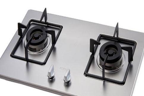 電子燃氣灶有火花但打不燃