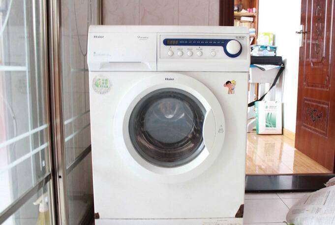 海爾洗衣機(jī)故障代碼