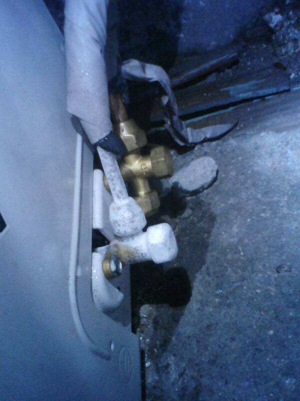 空調(diào)粗管結(jié)霜什么原因