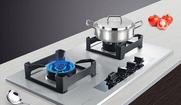 燃氣灶爐頭漏火怎么辦