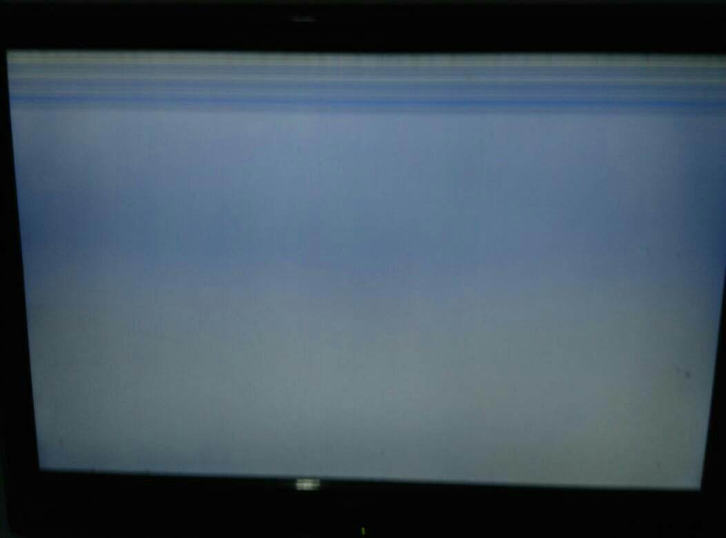 電視有聲音沒圖什么原因