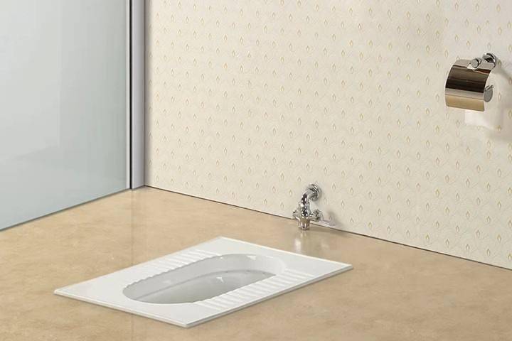 便蹲式馬桶堵了怎么辦