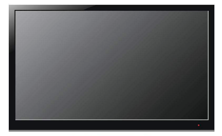 電視有聲音沒圖什么原因