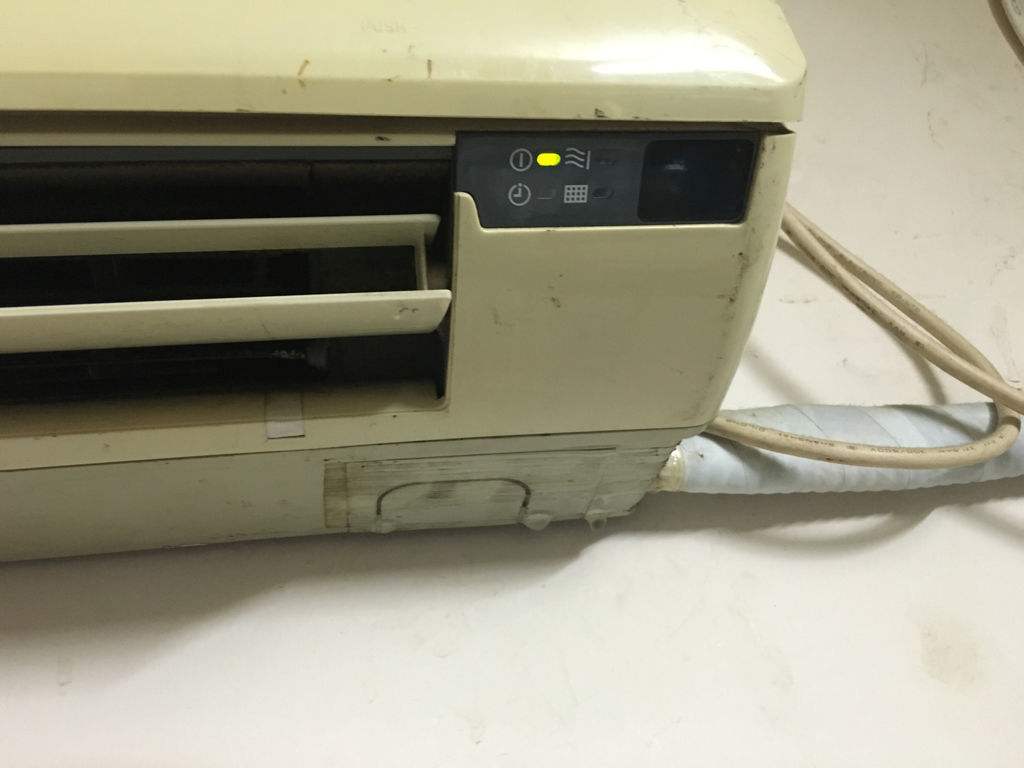 空調(diào)制冷為什么會(huì)漏水