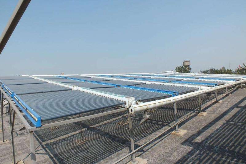 太陽能出水小怎么辦