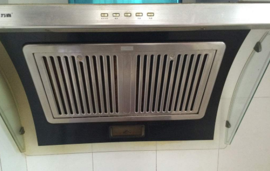 斜掛式油煙機(jī)怎么清洗