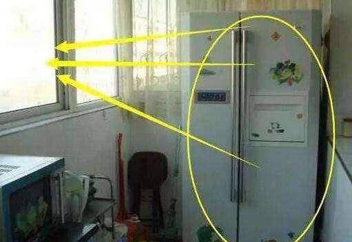 陽臺(tái)上放冰箱好嗎