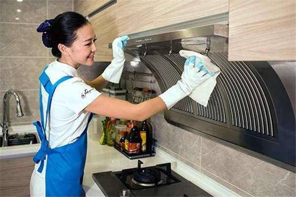 斜掛式油煙機(jī)怎么清洗