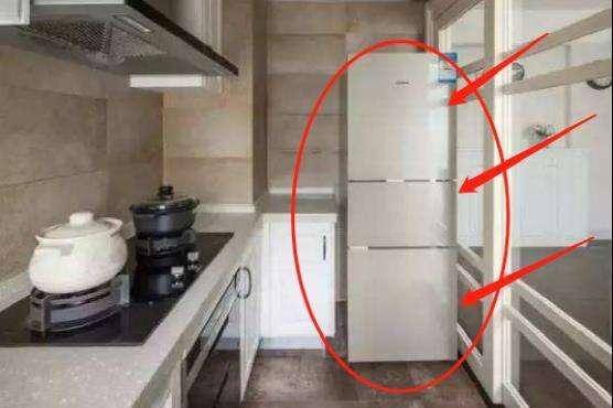 陽臺(tái)上放冰箱好嗎