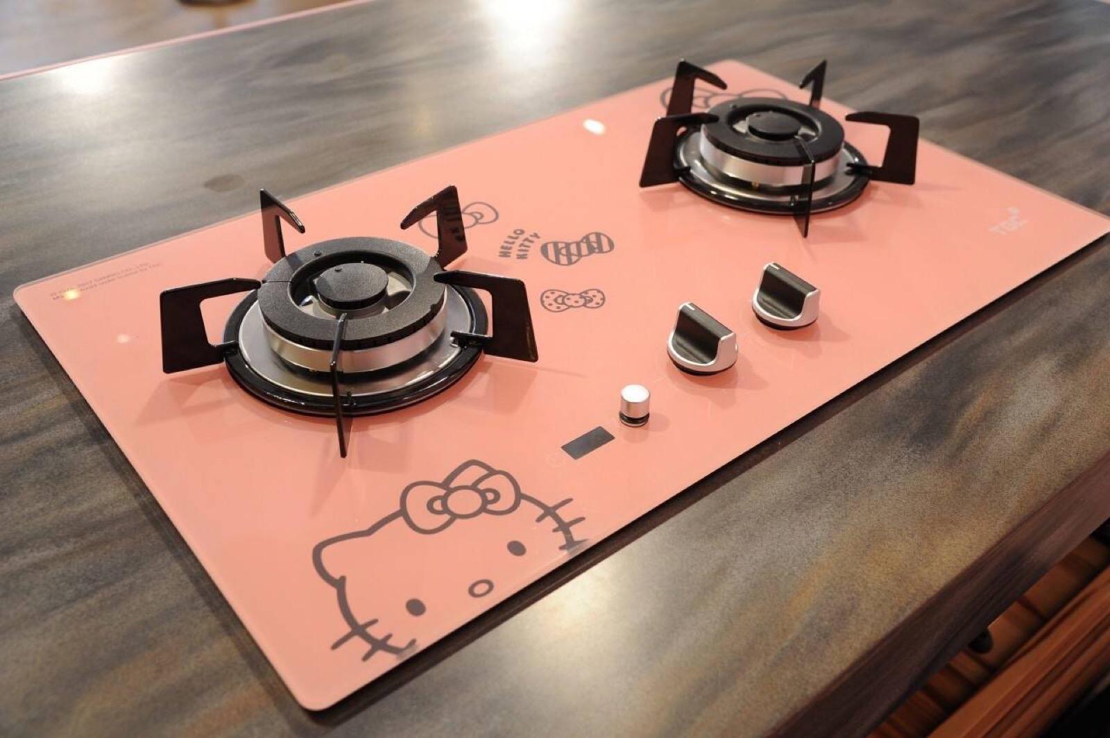 為什么煤氣灶會自己滅