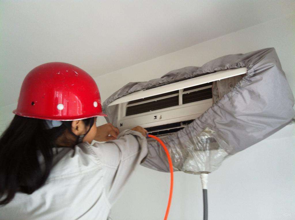 空調(diào)上面的塵滿是什么意思