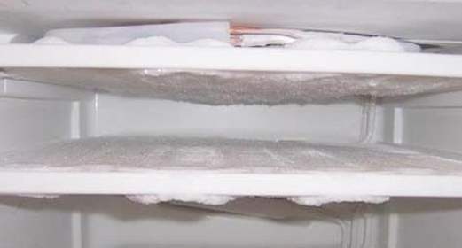 冰箱保鮮區(qū)漏水怎么辦