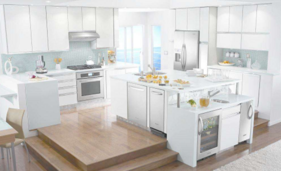 開放式廚房用什么抽油煙機(jī)好