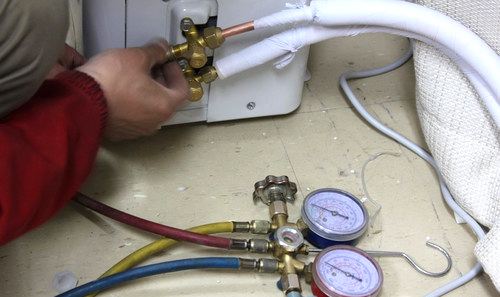 空調(diào)什么情況要加氟
