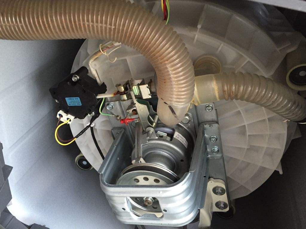 洗衣機不進水是什么原因