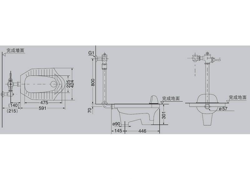 馬桶坑距是什么