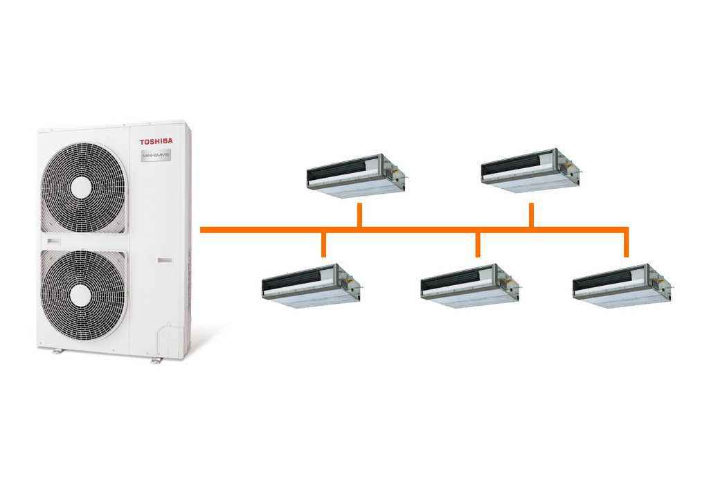 中央空調(diào)結(jié)霜是什么原因