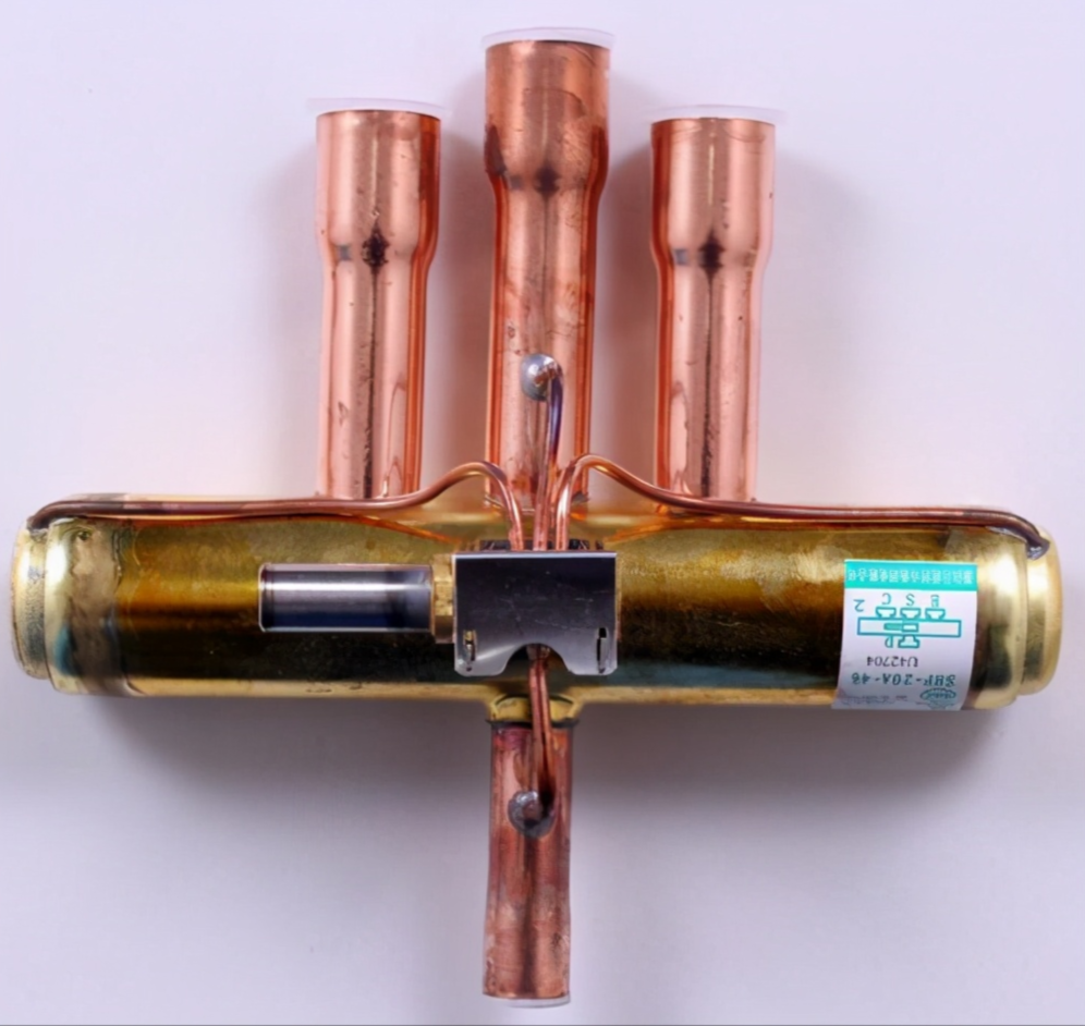 冷熱空調(diào)不制熱
