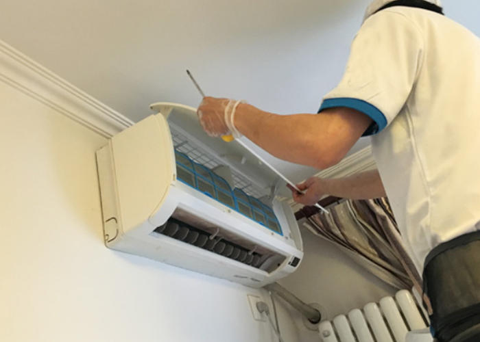 空調(diào)顯示E2是什么問題